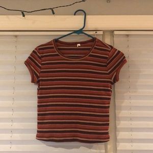 fall pacsun t-shirt